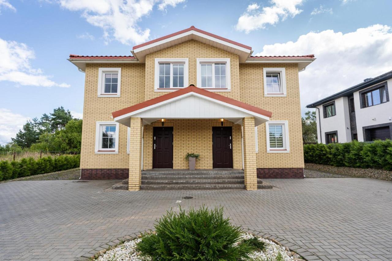 2 House Between Two Lakes VNO Dış mekan fotoğraf
